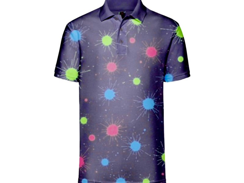 Neon Splatter