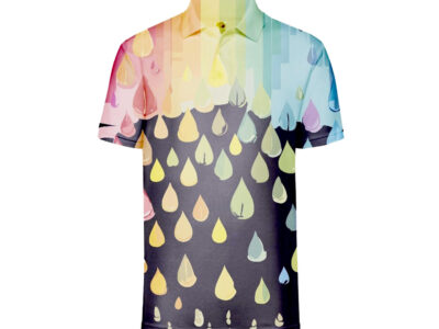 Rainbow Cascade