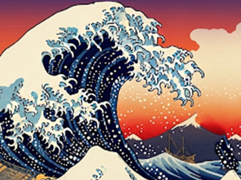 Horizon Wave