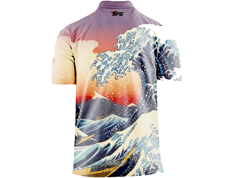 Oceanic Crest