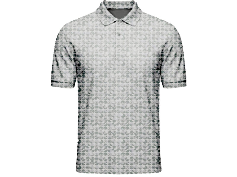 Monochrome Mosaic