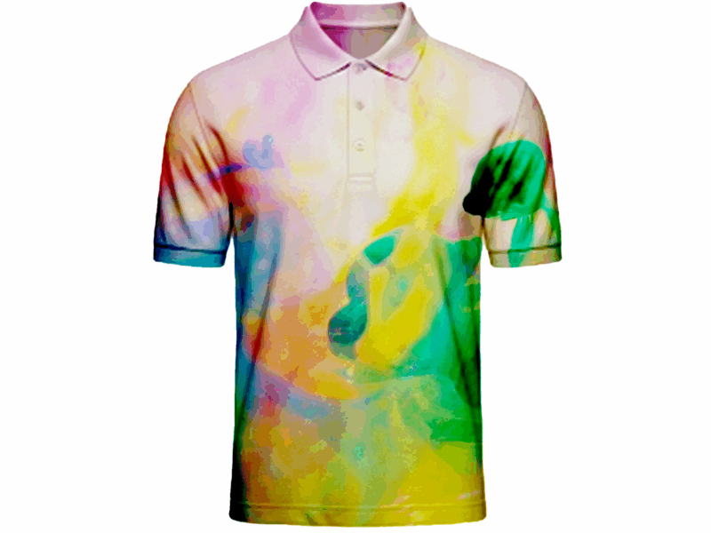 Watercolour Swirl