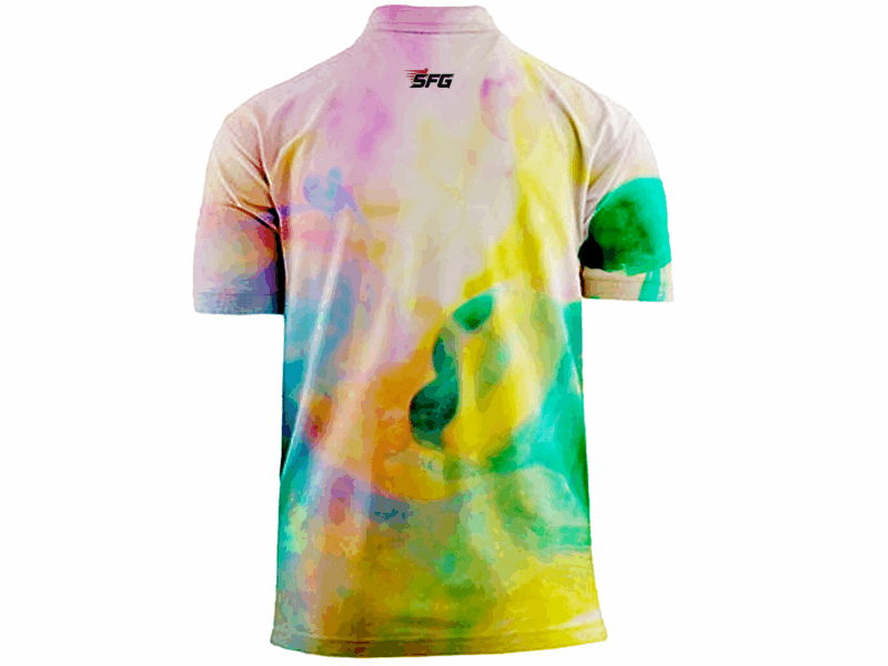 Watercolour Swirl