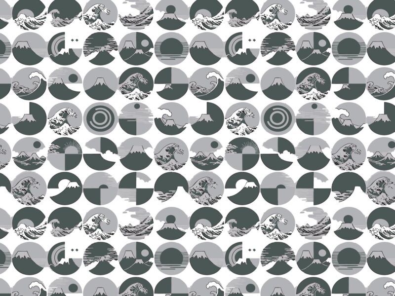 Monochrome Mosaic